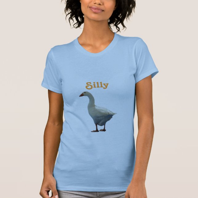 Silly Goose T-Shirt (Front)