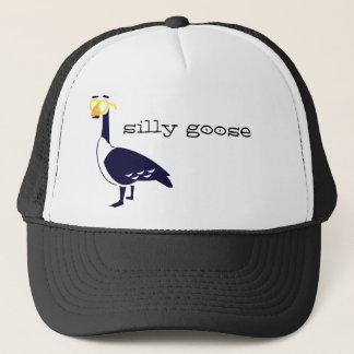 Silly Goose Trucker Hat