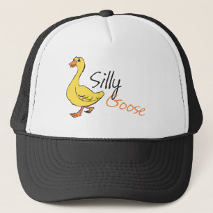 Silly Goose Trucker Hat
