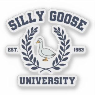 Silly goose university