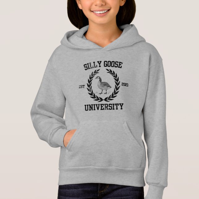 Silly Goose University (Front)