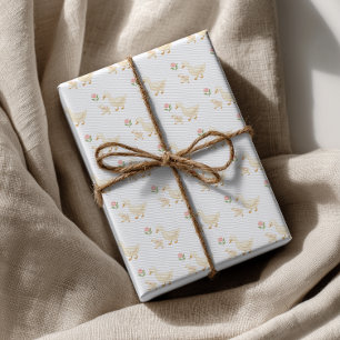 Silly Goose Wrapping Paper