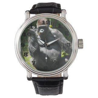 SILLY GORILLA watch