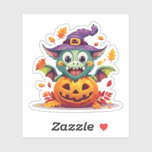 Silly Halloween Monster