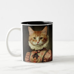 Silly Kitty Coffee Mug