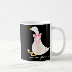 Silly Mama Goose Daddy Goose Matching Goose Family Coffee Mug