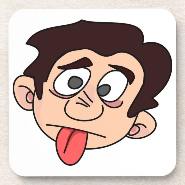 SILLY MAN COASTER (Front)