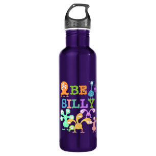 Silly Monsters 710 Ml Water Bottle