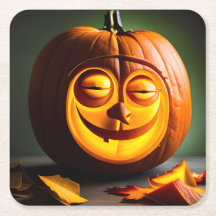 Silly Mr. Pumpkin Head