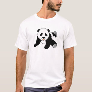 Silly Panda T-Shirt
