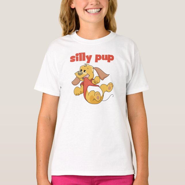 Silly Pup Tshirts and Gifts (Front)