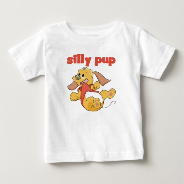 Silly Pup Tshirts and Gifts (Front)