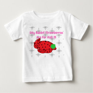 SILLY RABBIT BABY T-Shirt