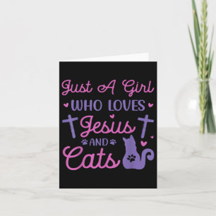 Silly Rabbit Easter Is For Jesus Christians Toddle Card