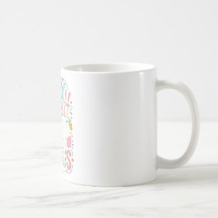 Silly Rabbit Easter Is For Jesus Religious Christi Coffee Mug