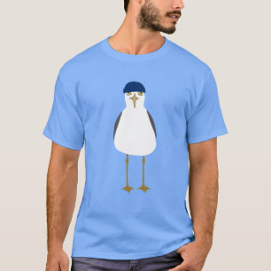Silly Seagull t-Shirt