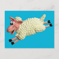 Silly Sheep