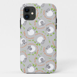 Silly Sheep, Wales Forever iPhone 5/5s Xtreme Case