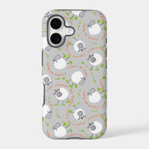 Silly Sheep, Wales Forever iPhone 5/5s Xtreme Case