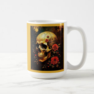 Silly Silkie Chicken Coffee Mug