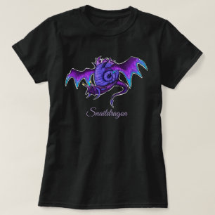 Silly Snaildragon T-shirt