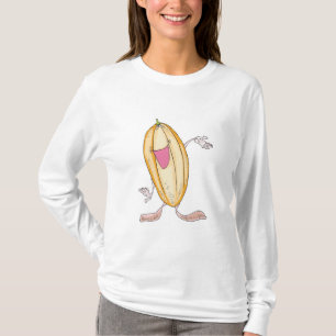 silly squash cartoon character T-Shirt