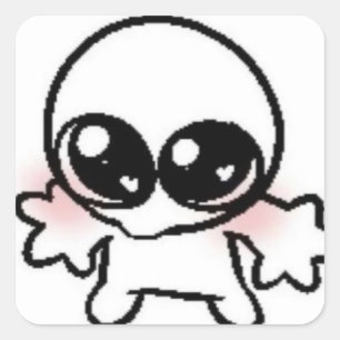 silly sticker