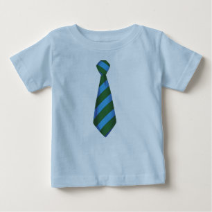 Silly Tie cute baby T-Shirt