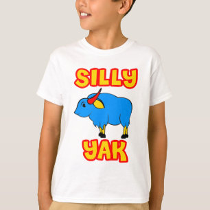 Silly Yak T-Shirt
