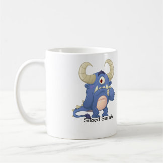 Siloed Sarah Coffee Mug