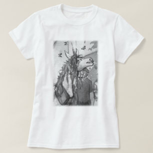 Silubhra - BW Profile T-Shirt