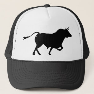 Silueta Toro Trucker Hat