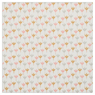 Silver and Gold Fabric