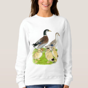 Silver Appleyard Family Sweatshirt