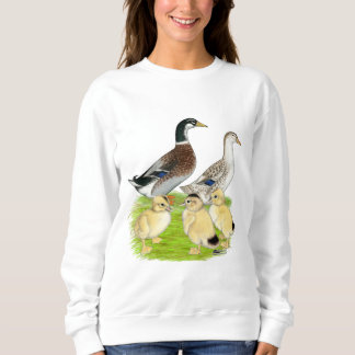 Silver Appleyard Family Sweatshirt