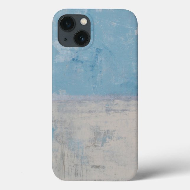 Silver Aura Case-Mate iPhone Case (Back)