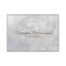 Silver Bokeh Sparkle Event Planner Business Cards