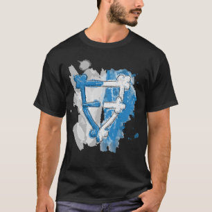 Silver Brooch T-Shirt