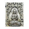 Silver Buddha Postcard