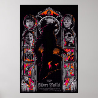 Silver Bullet Poster