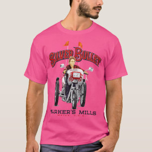 Silver Bullet Tarkers Mills T-Shirt