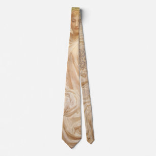 Silver by Albert Joseph Moore, Victorian Fine Art Tie