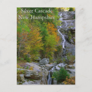 Silver Cascade Postcard