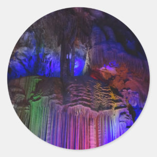 Silver Cave (Guilin, China) Stickers