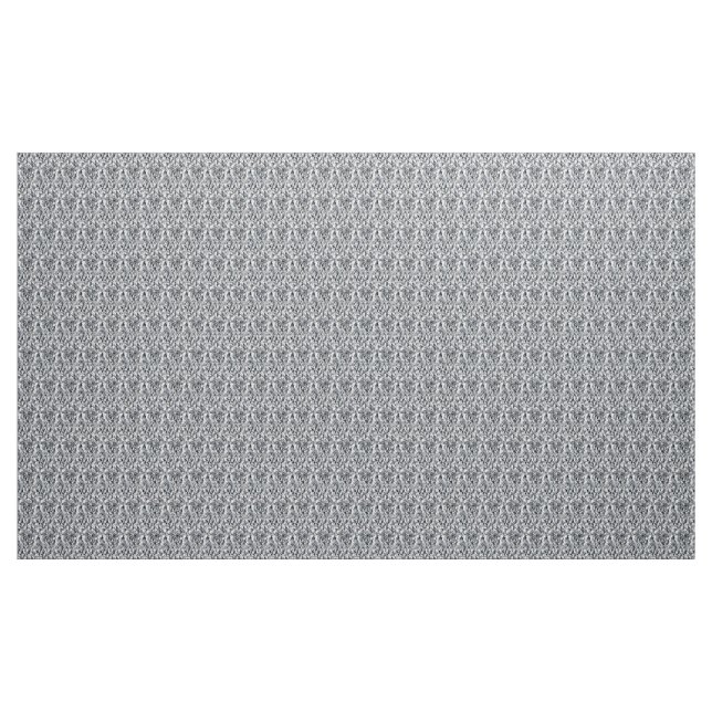 Silver Chainmail Fabric (Yard)