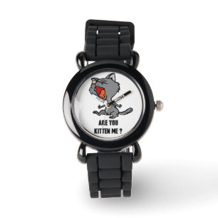 Silver - Children's Watch
