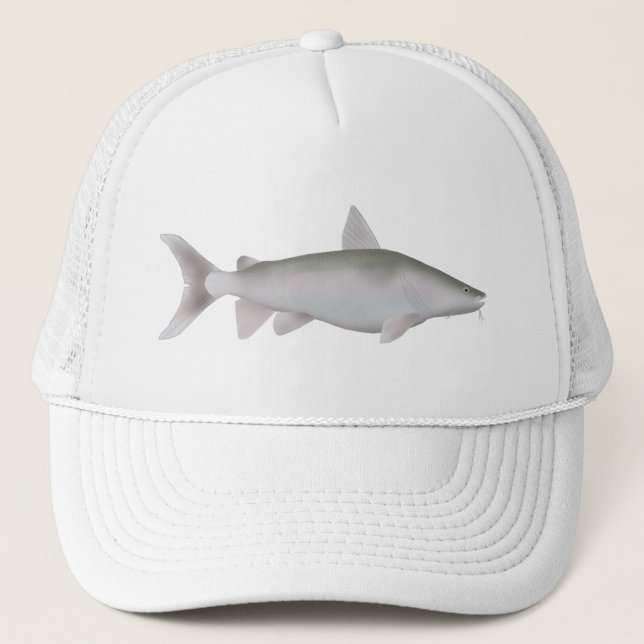 Silver Cobbler Trucker Hat (Front)