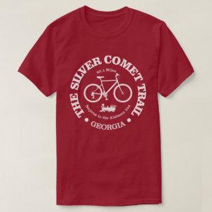 Silver Comet Trail (cycling) T-Shirt