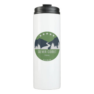 Silver Comet Trail Georgia Thermal Tumbler