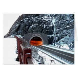 Silver Creek Tunnel